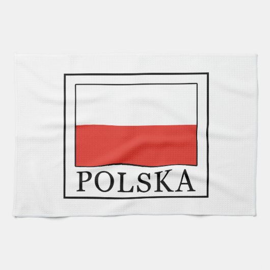 Polska Küchentuch (Horizontal)