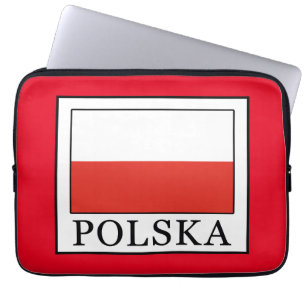 Polska Laptopschutzhülle