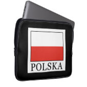 Polska Laptopschutzhülle (Vorne Rechts)