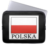 Polska Laptopschutzhülle (Vorderseite)