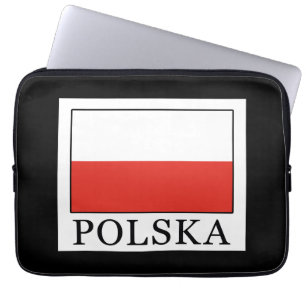 Polska Laptopschutzhülle