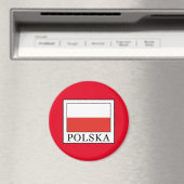 Polska Magnet (In Situ (Geschirrspüler))