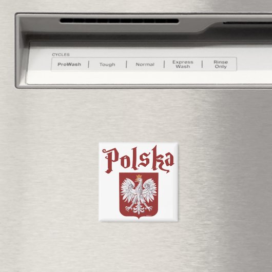 Polska Magnet (In Situ (Geschirrspüler))