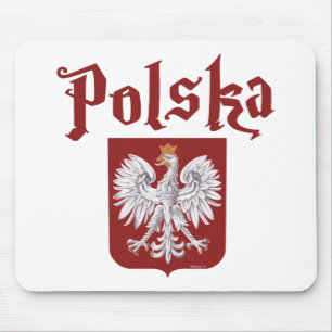 Polska-Mauspad Mousepad