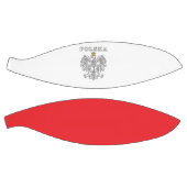 Polska mit Polnischem Adler Basketball (Panele)