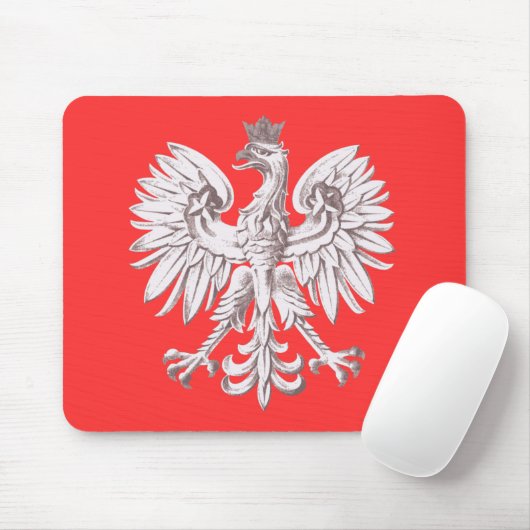 Polska Mousepad (Mit Mouse)