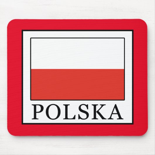 Polska Mousepad (Vorne)