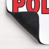 Polska Mousepad (Ecke)
