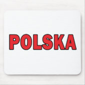 Polska Mousepad (Vorne)