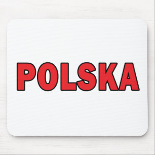 Polska Mousepad
