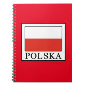 Polska Notizblock (Vorderseite)