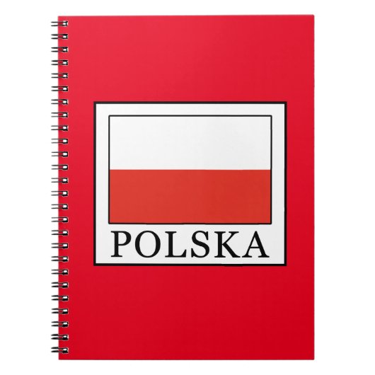 Polska Notizblock (Vorderseite)