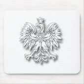 POLSKA-Orzel Mousepad (Vorne)