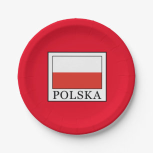 Polska Pappteller