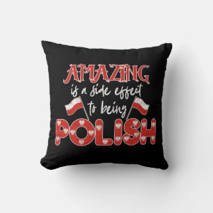 Polska Phantastisch ist eine Nebenwirkung, die Pol Kissen