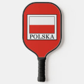 Polska Pickleball Schläger (Rückseite)