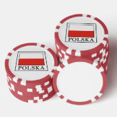 Polska Pokerchips (Stapel)