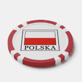 Polska Pokerchips (Einzeln)