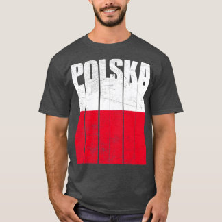 Polska Poland 1 T-Shirt