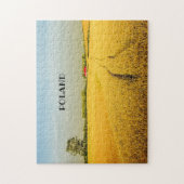 Polska Polen Landschaftsgebiet Landschaft Puzzle (Vertikal)