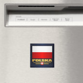 Polska (Polen) Magnet (In Situ (Geschirrspüler))