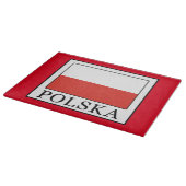 Polska Schneidebrett (Ecke)