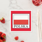 Polska Serviette (Beispiel)