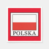 Polska Serviette (Vorderseite)