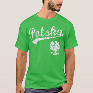Polska Sport Style T-Shirt