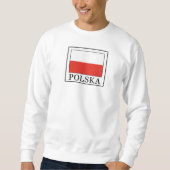 Polska Sweatshirt (Vorderseite)