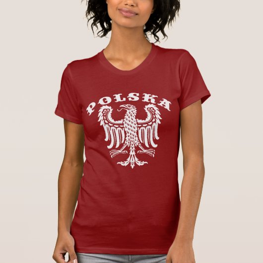 Polska T-Shirt (Vorderseite)