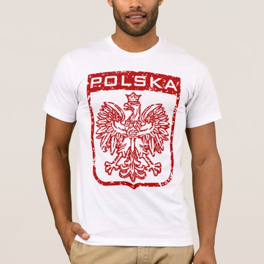 Polska T-Shirt (Vorderseite)