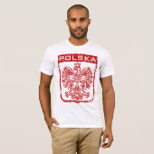 Polska T-Shirt (Vorne ganz)