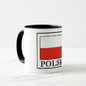 Polska Tasse (Vorderseite Links)