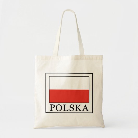 Polska Tragetasche (Vorne)