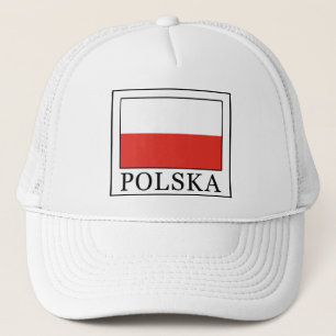 Polska Truckerkappe