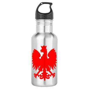 Polska Wasserflasche