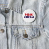Polski American Button (Beispiel)