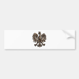 Polski orzelek autoaufkleber