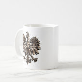 Polski orzelek kaffeetasse (Vorderseite Links)