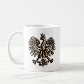 Polski orzelek kaffeetasse (Links)