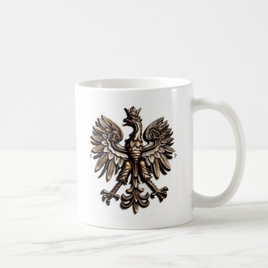 Polski orzelek kaffeetasse (Rechts)
