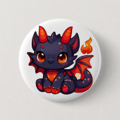 Polspunkys Cute Creature Button (Vorderseite)