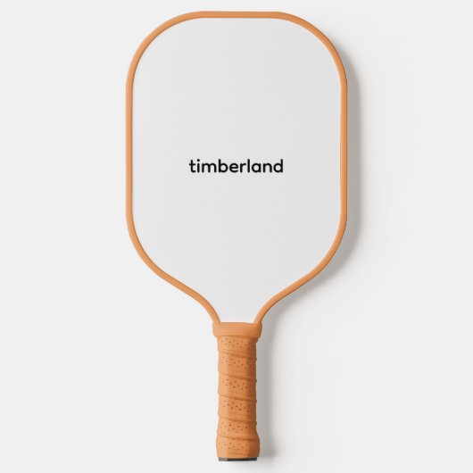 Polster Pickleball Schläger (Vorderseite)