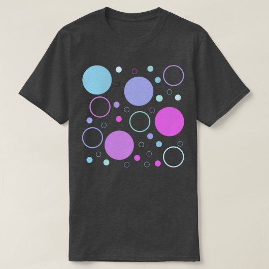 Polsterfarben T-Shirt (Design vorne)