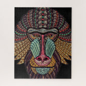 Polstermatte Puzzle (Vertikal)