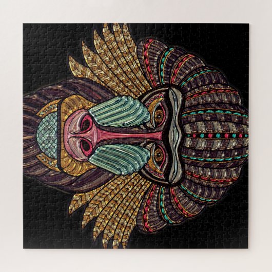 Polstermatte Puzzle (Horizontal)