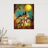 Polstermöbel Poster (Küche)