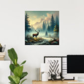 Polstermöbel Poster (Heimbüro)
