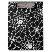 Polsterplatte Klemmbrett (Vorderseite)